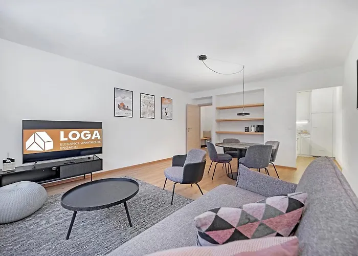 Apartman Abitaziun Belmunt 103 - 