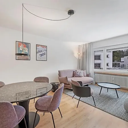 Abitaziun Belmunt 103 - St Moritz 
