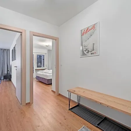 Abitaziun Belmunt 103 - St Moritz 